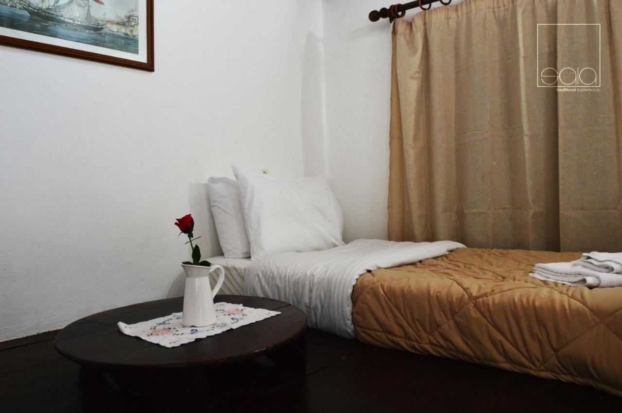 Апартаменты Sala Traditional Experience. Lindos Экстерьер фото