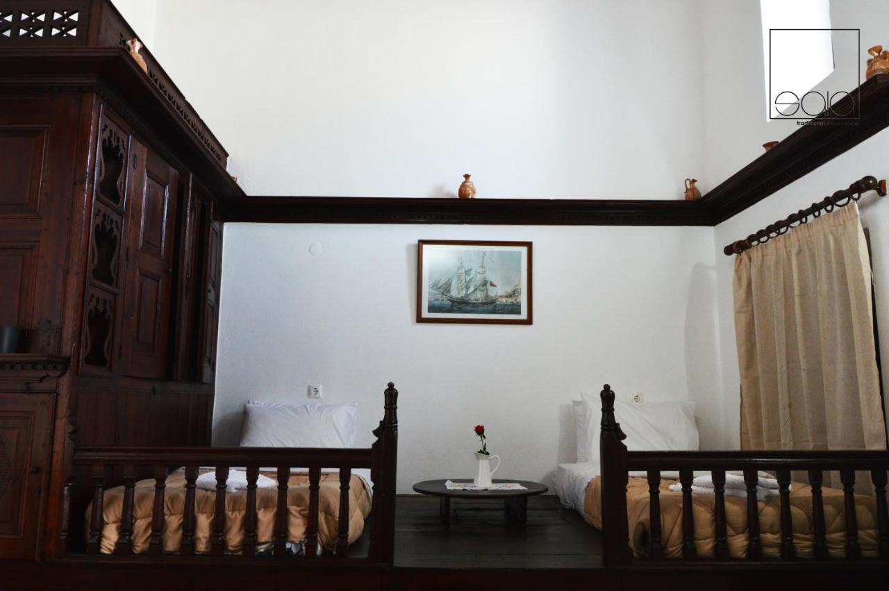 Апартаменты Sala Traditional Experience. Lindos Экстерьер фото